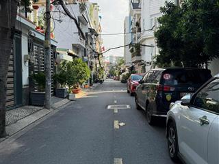 Bán nhà khu vip p13 tân bình hxh thông, 82m2, giá tốt