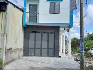 Bán dãy trọ mới xây 2 tầng, đường nhựa 10m kdc tân đức (đang cho thuê 11tr/tháng)