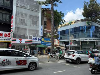 Chính chủ cần bán nhà mt số 955957 trần hưng đạo, p.1, quận 5. (8x20m). giá 95 tỷ
