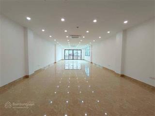 Bán nhà mặt phố trung kính 195m x 7 tầng tm, lô góc, siêu rẻ 52 tỷ.