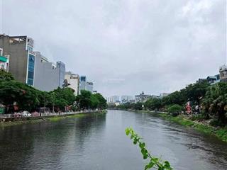 Bán nhà mặt phố nguyễn khang, mặt tiền 5,5m, dt 90m, siêu rẻ 48 tỷ.