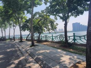 Bán nhà mặt phố nhật chiêu 115m2, mặt tiền 7,5m, có 75 tỷ, sát mặt hồ tây