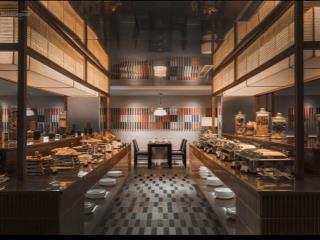 Bán khách sạn mặt phố thợ nhuộm 950m2 x 15 tầng, có 865 tỷ. khách sạn 4 sao đẳng cấp