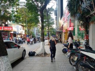 Bán nhà mặt phố sơn tây, 75m, mặt tiền 5m, có 46 tỷ, tt ba đình. gần phố cổ