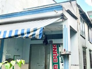 Chỉ 2 tỉ 250(thương lượng) cần bán nhà ngợp 1/ ngắn võ văn vân 25m, sổ hồng riêng, không quy hoạch