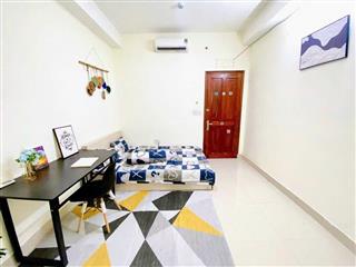 Studio 406 cộng hoà gần các trường đại học, sân bay 3phút