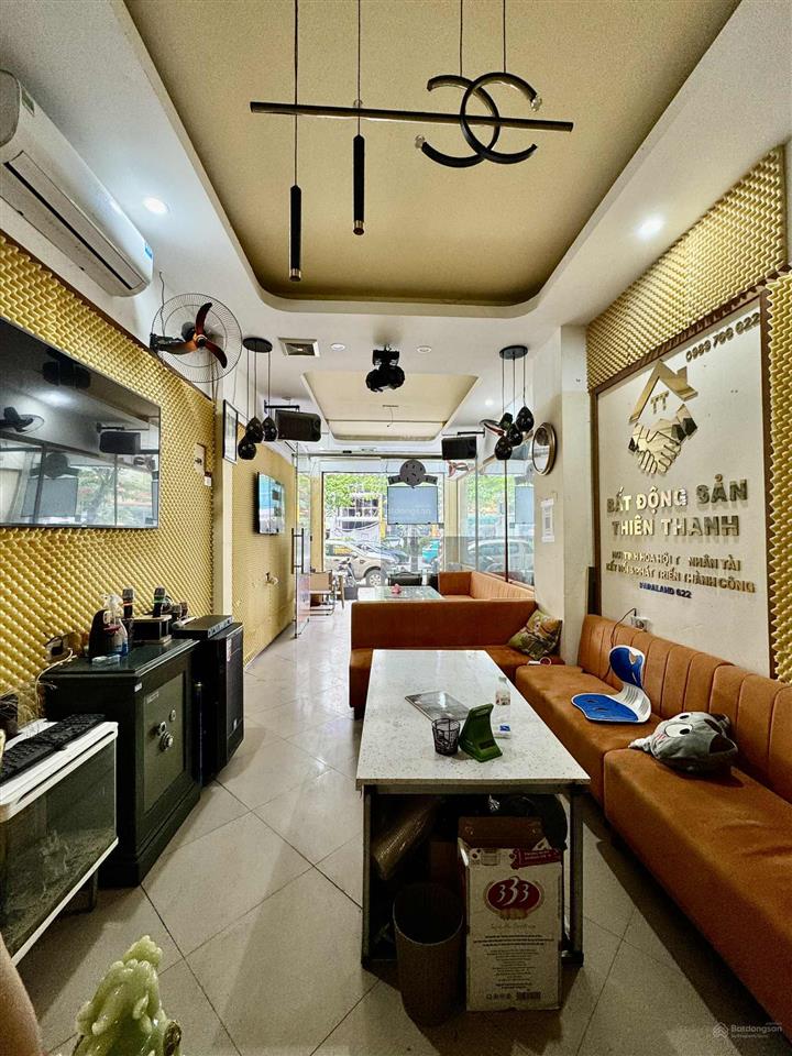 Chính chủ cho thuê và sang nhượng cửa hàng mặt phố 288 xã đàn  kinh doanh đa dạng  vỉa hè rộng 4m