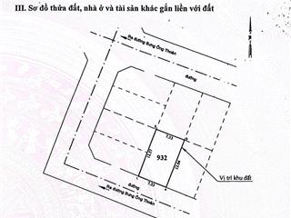 Bán đất chính chủ, phường phú hữu, quận 9