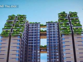 Căn hộ phạm văn đồng giá 2 tỷ 5  bàn giao nội thất cao cấp