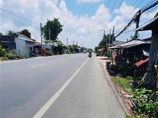 Bán đất quốc lộ 91, 26 tỷ, 1200m2, pháp lý đầy đủ, đẹp, nhiều tiện ích tại châu phú, an giang