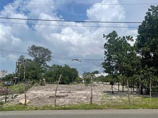 Bán đất tại quốc lộ 91, mỹ phú, châu phú, an giang, giá tốt 22,5 tỷ, 1120 m2