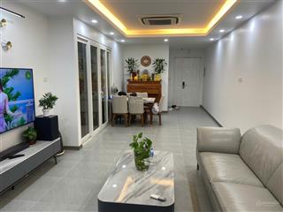 Chính chủ bán gấp cc tại md complex mỹ đình, 8,5 tỷ, 117m2, 3pn, 2wc, đầy đủ nội thất, sẵn sổ đỏ.