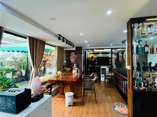 Bán căn hộ penhouse duplex 4pn, 3wc, 220m2 tại vc7 housing complex, 136 hồ tùng mậu, giá 11.9 tỷ