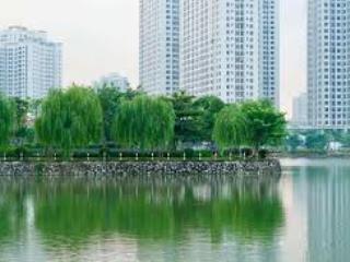 Chính chủ bán gấp căn hộ duplex 4pn, 3wc tại mỹ đình pearl, 48 tỷ, 310m2, view hồ công viên