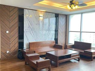 Căn hộ 3n giá cực chất tại thăng long number one, 9.5 tỷ, 112m2, view thoáng, full nội thất