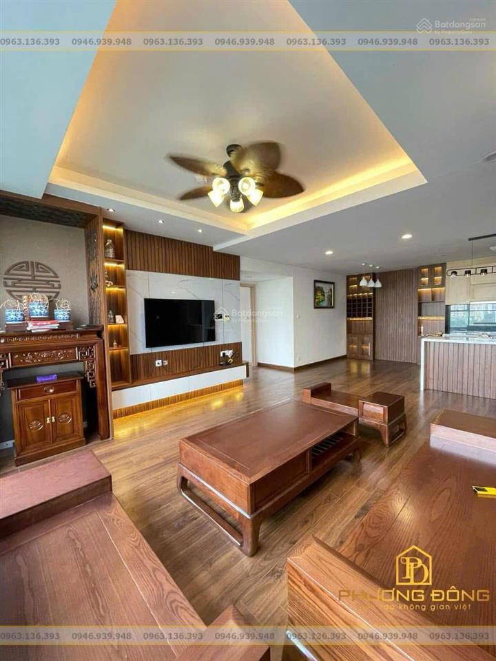 Căn hộ 3n giá cực chất tại thăng long number one, 9.5 tỷ, 112m2, view thoáng, full nội thất