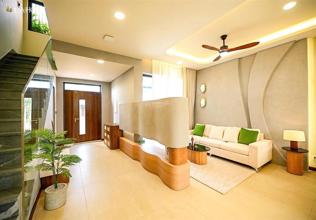 Nhà phố vườn la home 6x15m, 1 trệt 2 lầu chỉ từ 3.9 tỷ