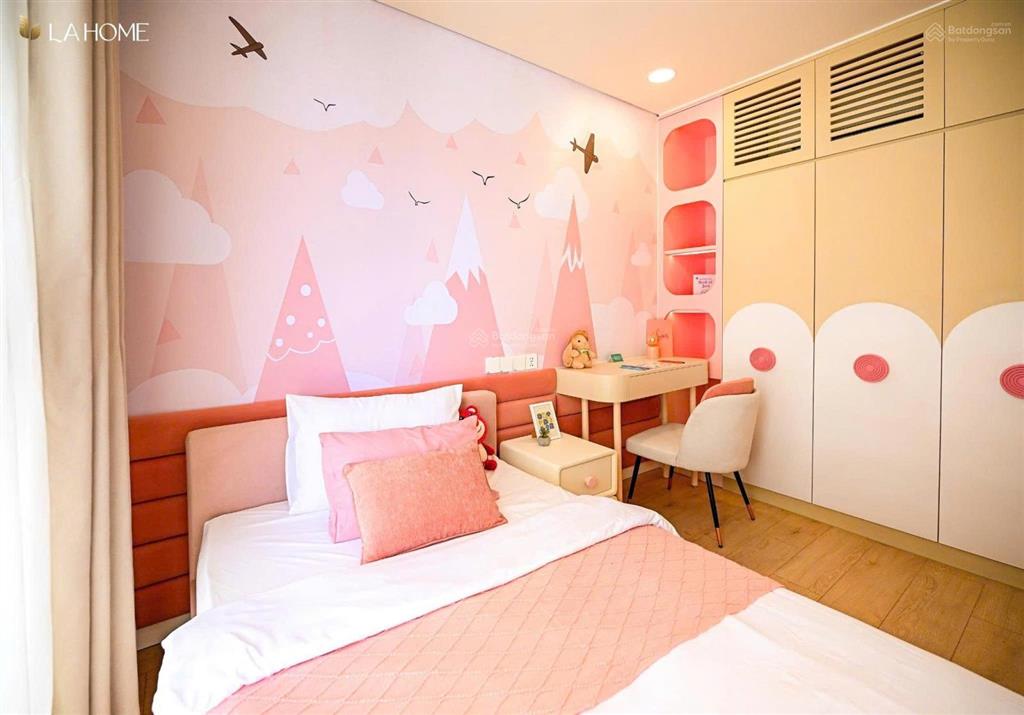 Nhà phố vườn la home 6x15m, 1 trệt 2 lầu chỉ từ 3.9 tỷ