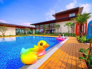 Nhà phố vườn lahome 6x15 1 trệt 2 lầu chỉ từ 3.9 tỷ