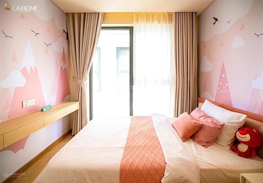 Nhà phố vườn la home 6x15m, 1 trệt 2 lầu chỉ từ 3.9 tỷ