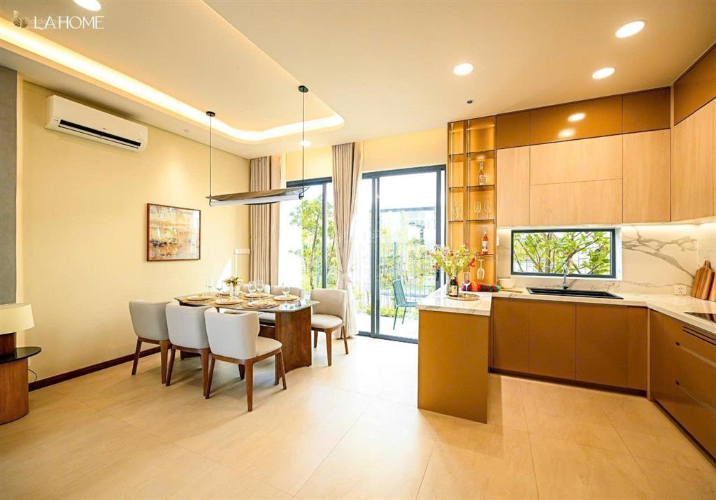 Nhà phố vườn la home 6x15m, 1 trệt 2 lầu chỉ từ 3.9 tỷ