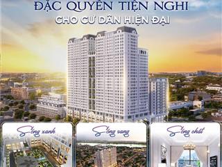 Chỉ với 700tr đã có thể sở hữu căn hộ  chung cư eden garden lê lợi