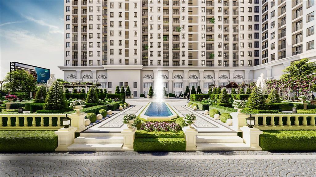 Duy nhất 1 căn 76m2, 2 pn, 2vs ban công đông nam mát mẻ cc cao cấp eden garden hàng f0 chủ đầu tư
