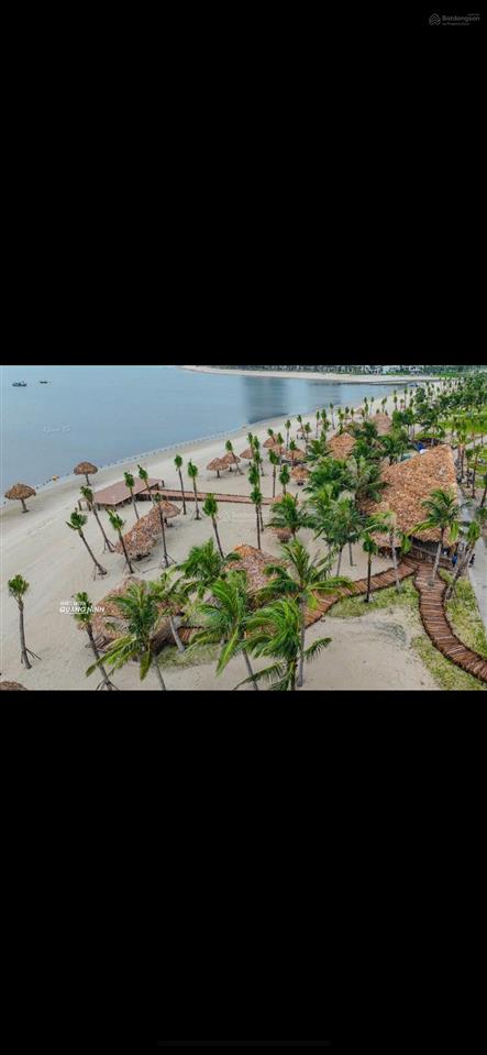 Aria bay hạ long view biển giá rẻ sát biển bên vịnh di sản