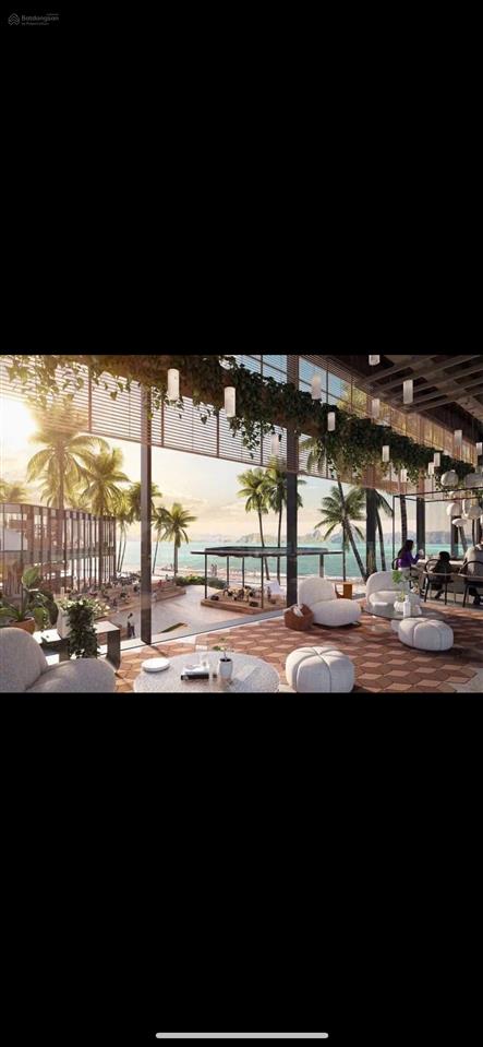 Aria bay hạ long view biển giá rẻ sát biển bên vịnh di sản