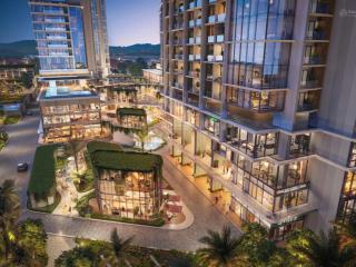 Em có căn hộ giá ngoại giao  dự án aria bay hạ long, sát mặt biển, view vịnh di sản