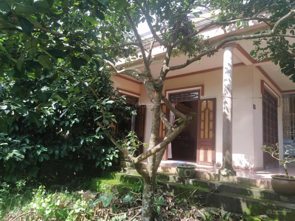 Bán nhà vườn hơn 2 sào ngay quốc lộ 20 (dưới đèo bảo lộc)