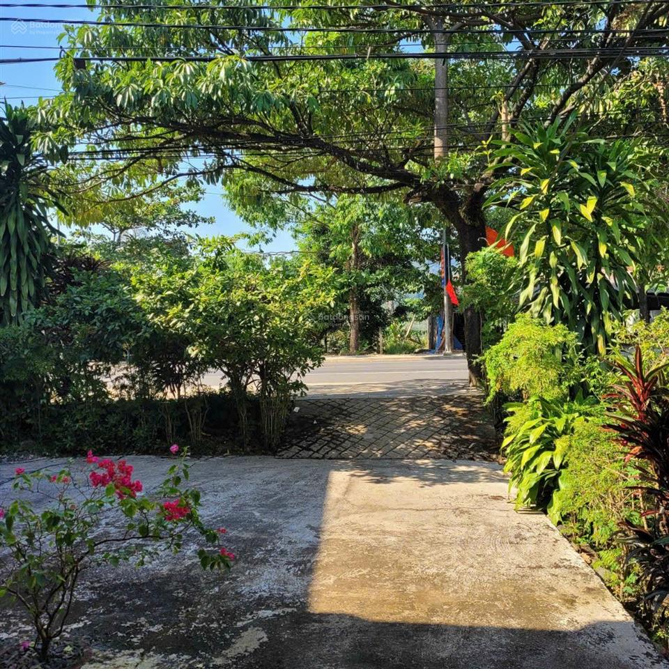 Bán nhà vườn hơn 2 sào ngay quốc lộ 20 (dưới đèo bảo lộc)