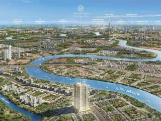 2 căn hàng hiếm the emerald 68, 35m2 và 47 m2  giá bán thấp hơn cđt 300 triệu