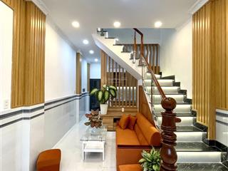 Nhà đẹp giá rẻ quận 8 phạm thế hiển vào ở ngay 31m23,4x8,5m nhỉnh 4tỷ