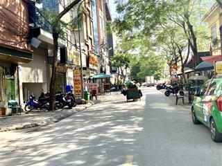Trần vỹ mai dịchdân xây kinh doanh sầm uấttrước cửa ô tô tránh  20m ra phố  c.h.ỉ hơn 8t.ỷ