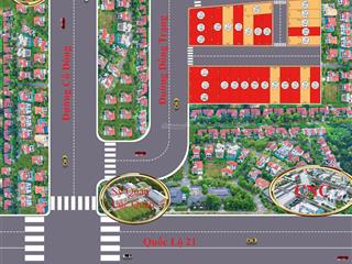 Đất ở dân cư, mục đích sử dụng lâu dài, sổ đỏ chính chủ f0