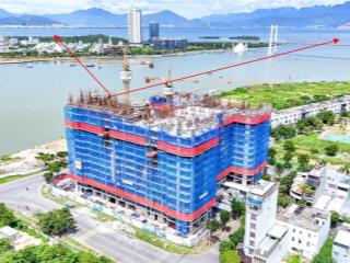 Siêu hiếm  căn 2pn 71,7m2 tầng cao view sông cực kì đẹp giá tốt nhất thị trường, sở hữu lâu dài