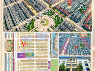 Liền kề 70m2 đông nam san hô cuối cùng giá chỉ hơn 10 tỷ, sát công viên và bê bơi,  0962 284 ***