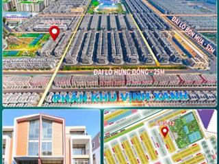 Duy nhất 85m2 cho dãy ánh dương v5  đl hừng đông cực hot, trung tâm, tiềm năng cao  0962 284 ***