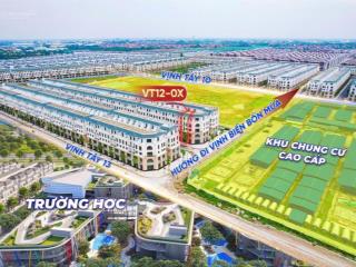 Với 11 tỷ hơn đầu tư vịnh tây 12 căn góc đối diện chung cư siêu kinh doanh tốt,  0962 284 ***