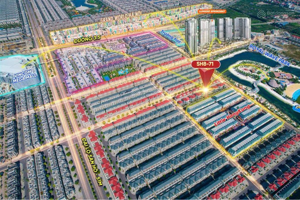 Song lập san hô 8 160m² san hô đối diện hongkong, cửa biển giá 17 tỷ siêu hấp dẫn.  0946 455 ***