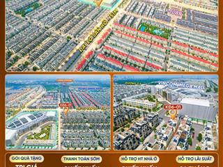 Song lập sat goc kinh đô 6 cạnh vincom, vinplace, dòng tiền 5% /nam giá chỉ 21,5 tỷ. 0946 455 ***