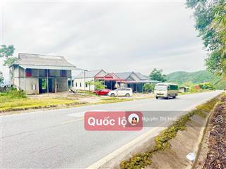 Chỉ 5xx triệu có ngay 120m² (100m² thổ cư) đất bám quốc lộ 6 tại phú vinh, tân lạc, hòa bình