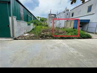 2.x tỷ  50m² vuông đẹp, mt 3.7m  trung tâm phú nghĩa chương mỹ, gần kcn phú nghĩa