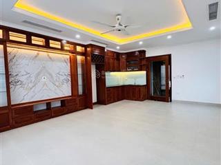 Bán gấp nhà mặt phố nguyễn đổng chi, 8 tầng thang máy hiện đại, diện tích 54m2