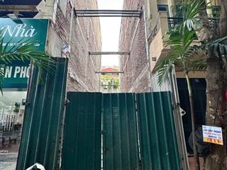 Bán gấp mảnh đất đã xây móng, có giấy phép xây dựng 7 tầng, tại yên hoà, cầu giấy