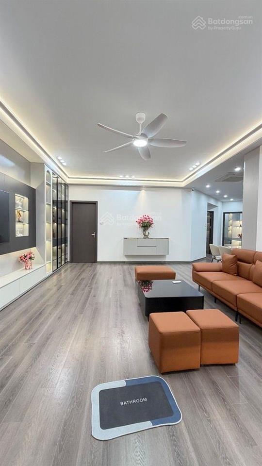 Bán cc toà 17t3, 3pn, 2vs, 119m2 tại trung hòa nhân chính, cầu giấy, hà nội