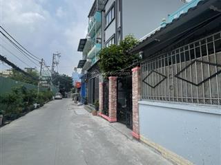 Nhà cần bán p phú thuận quận 7 , 82.5m2 , 3 lầu , hx hơi , 7, 8tỷ ( tl)