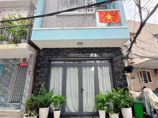 Nhà 2 tầng mới quận 7 hxh  60m2  nhỉnh 6 tỷ