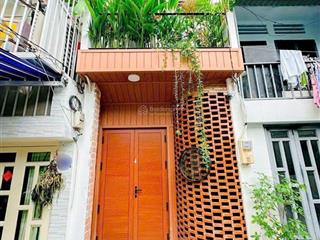 Nhà phố hiếm 2 tầng đúc  hxh lâm văn bền quận 7 giá chỉ 6.1 tỷ
